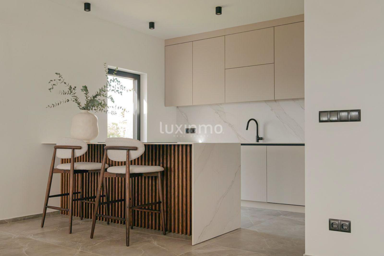 Casa en Venta en Benitachell