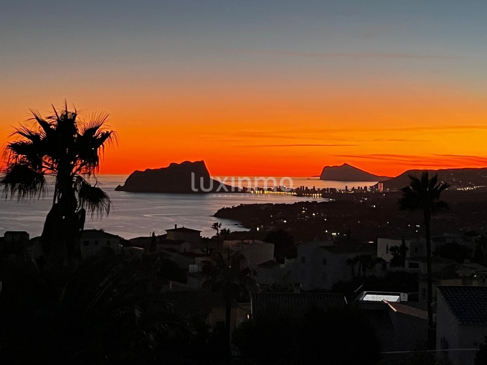 Casa en Venta en Benitachell
