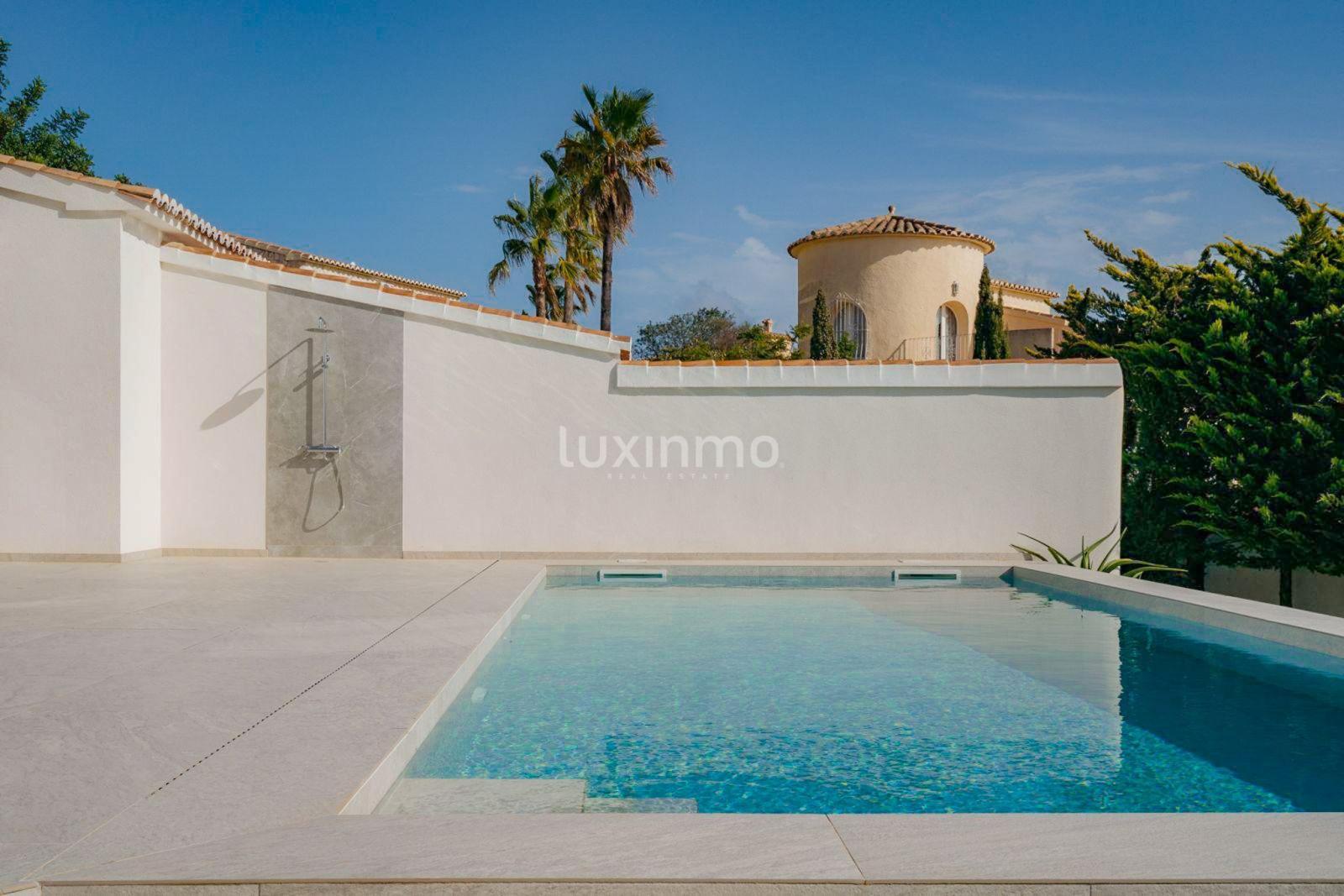 Casa en Venta en Benitachell