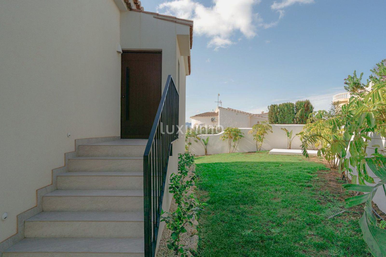 Casa en Venta en Benitachell