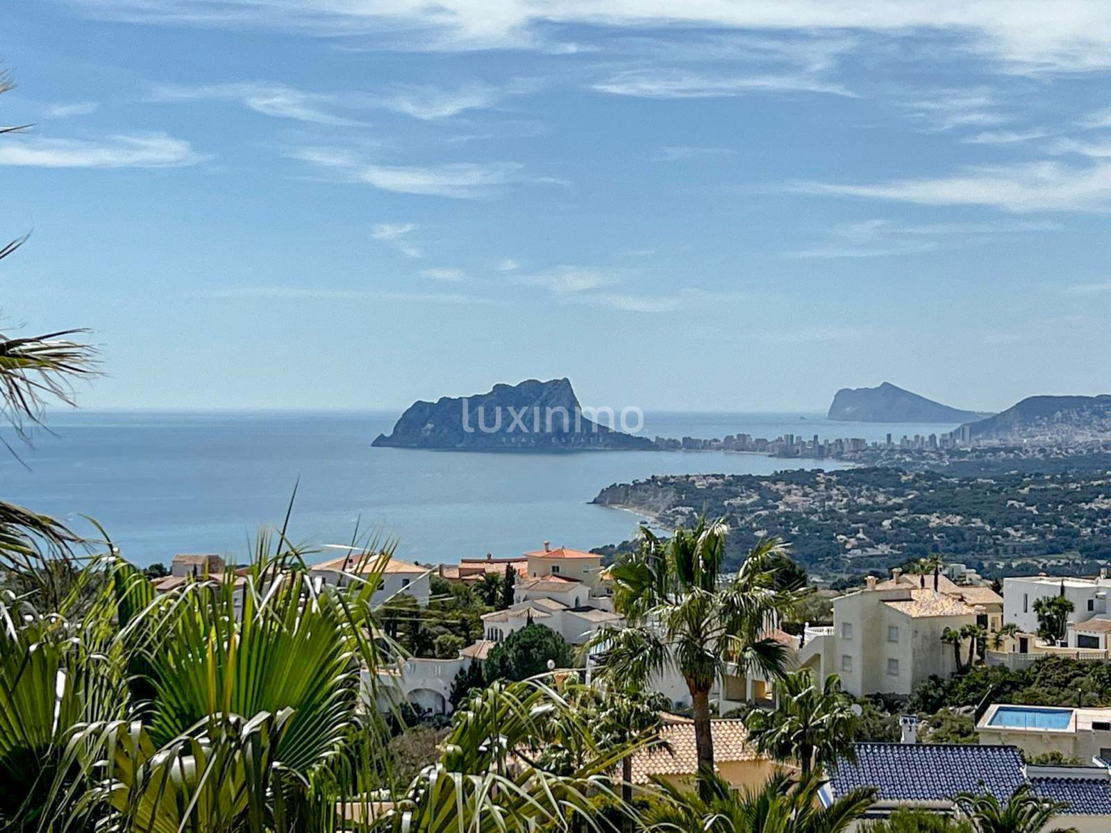 Casa en Venta en Benitachell