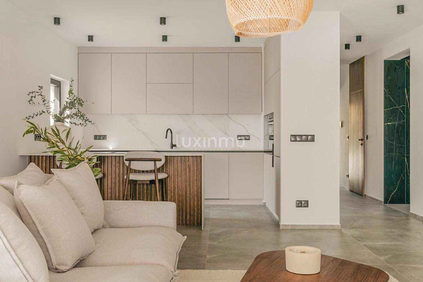 Casa en Venta en Benitachell