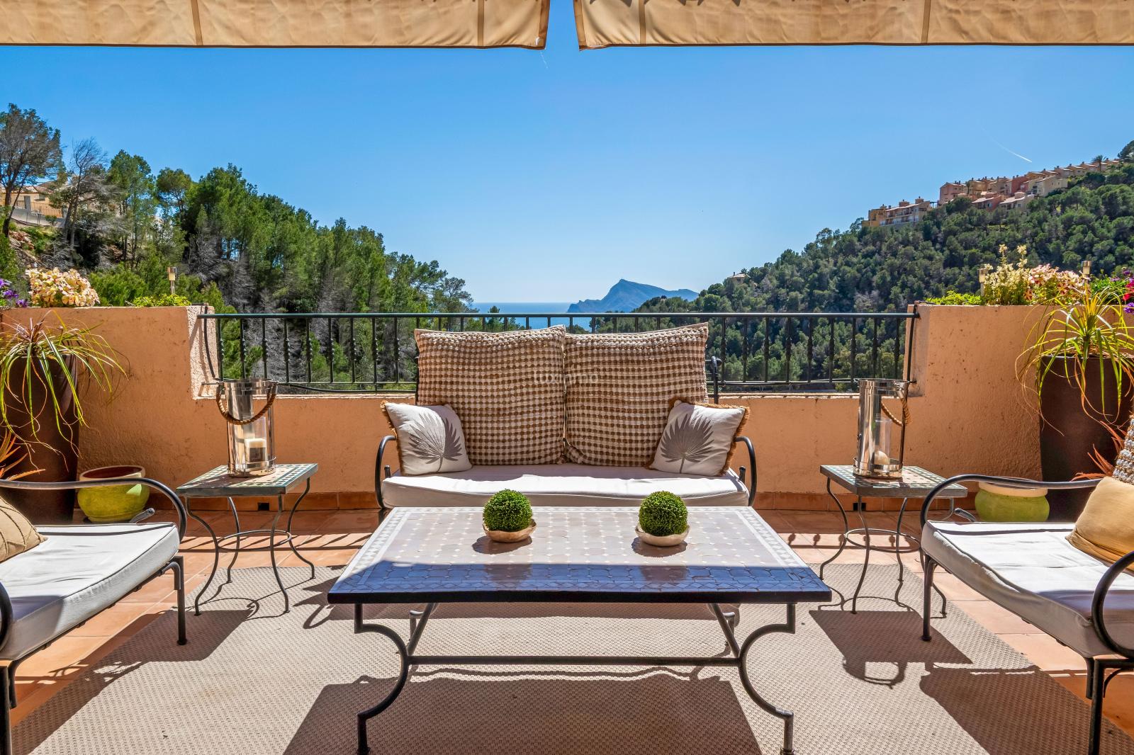 Chalet for Sale in Altea