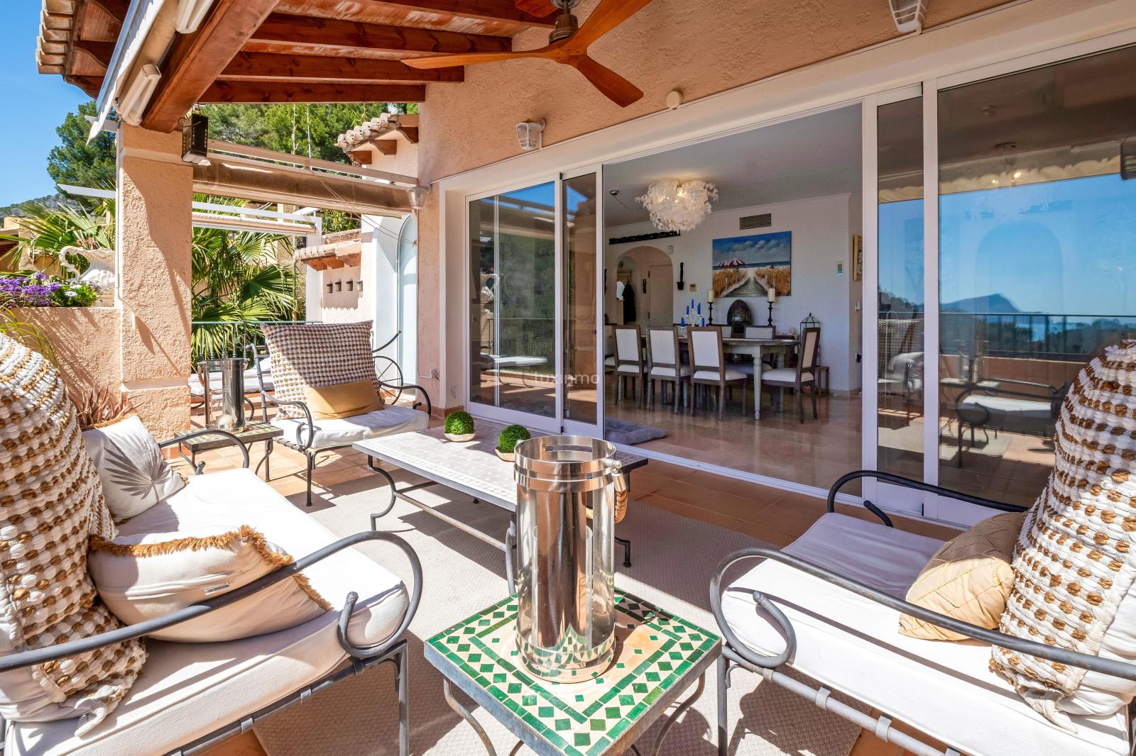 Chalet for Sale in Altea