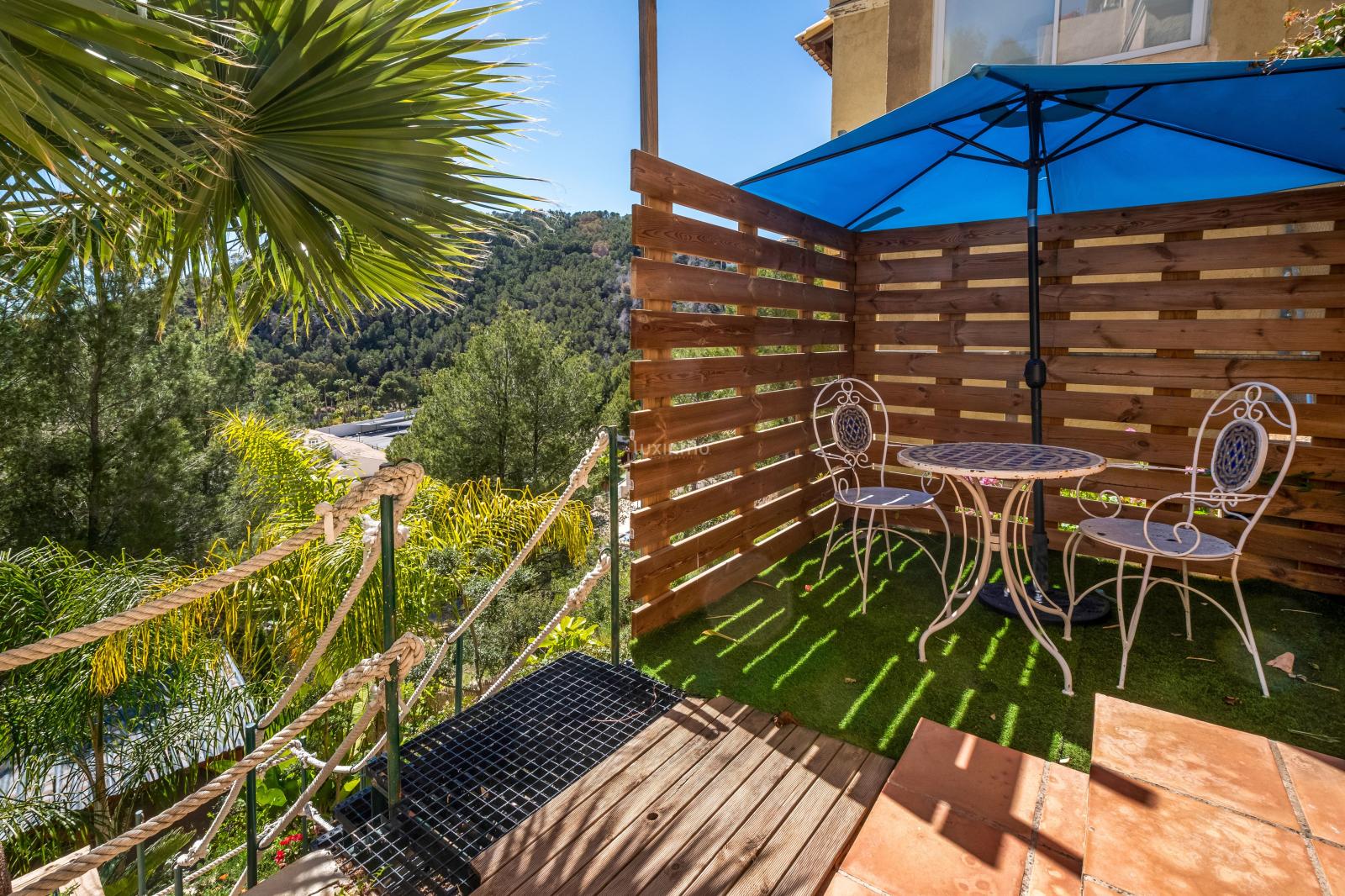 Chalet for Sale in Altea