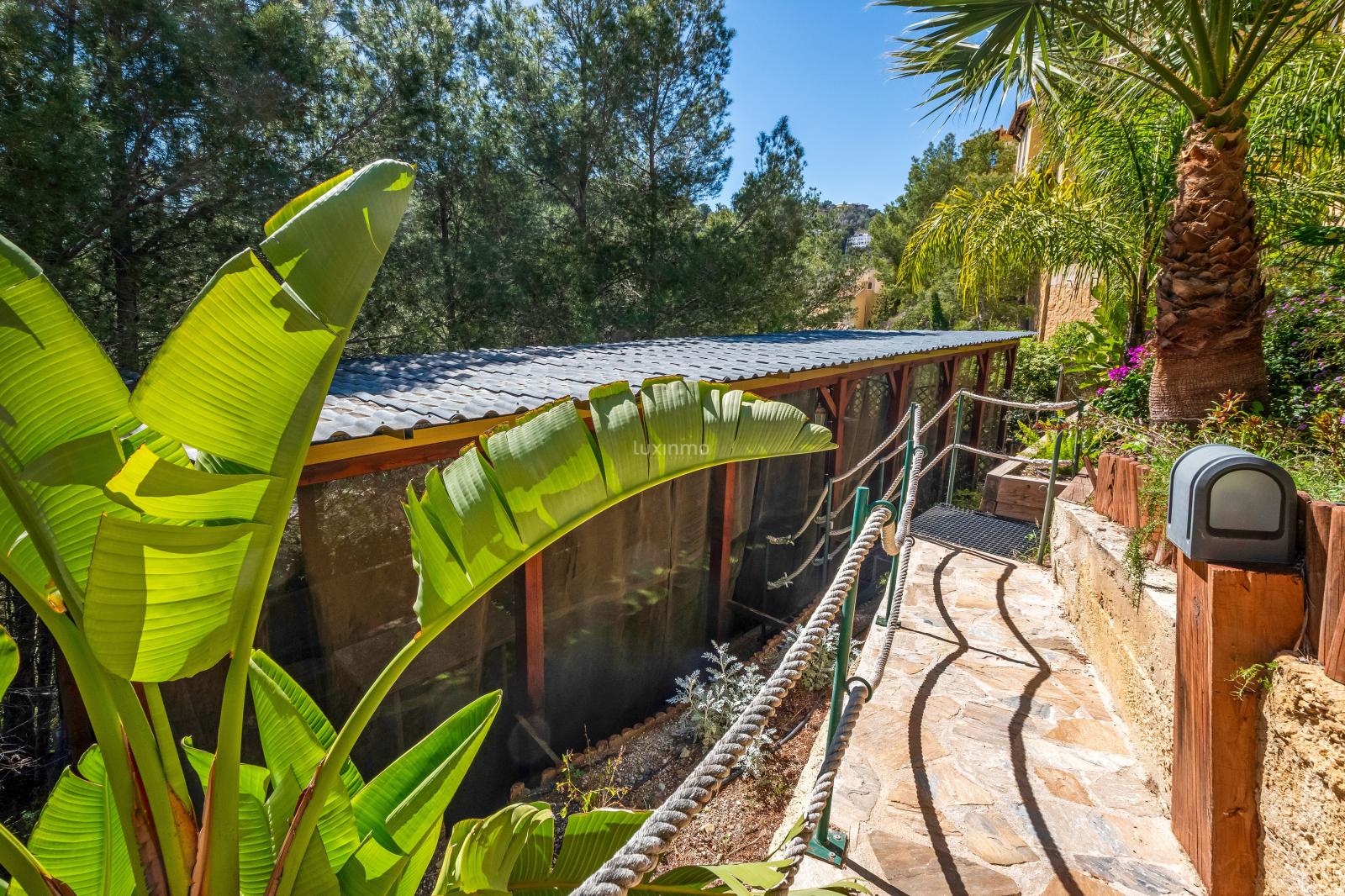Chalet for Sale in Altea