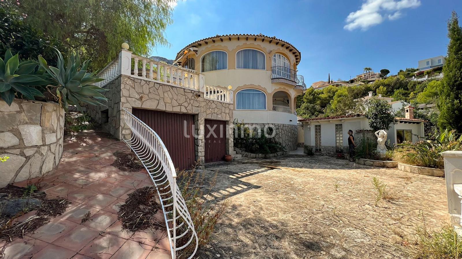 Casa en Venta en Dénia