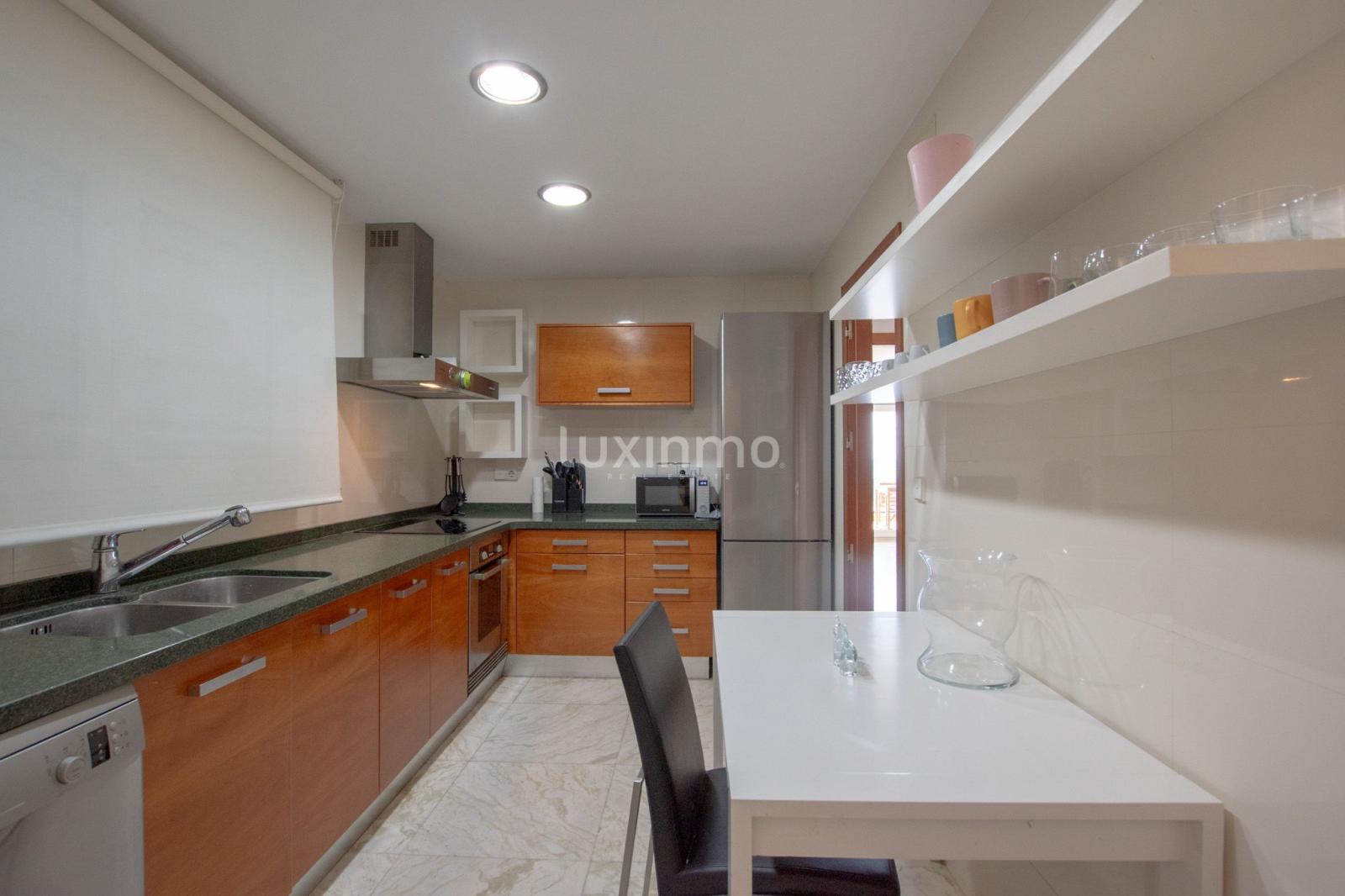 Apartamento en Alquiler en Altea