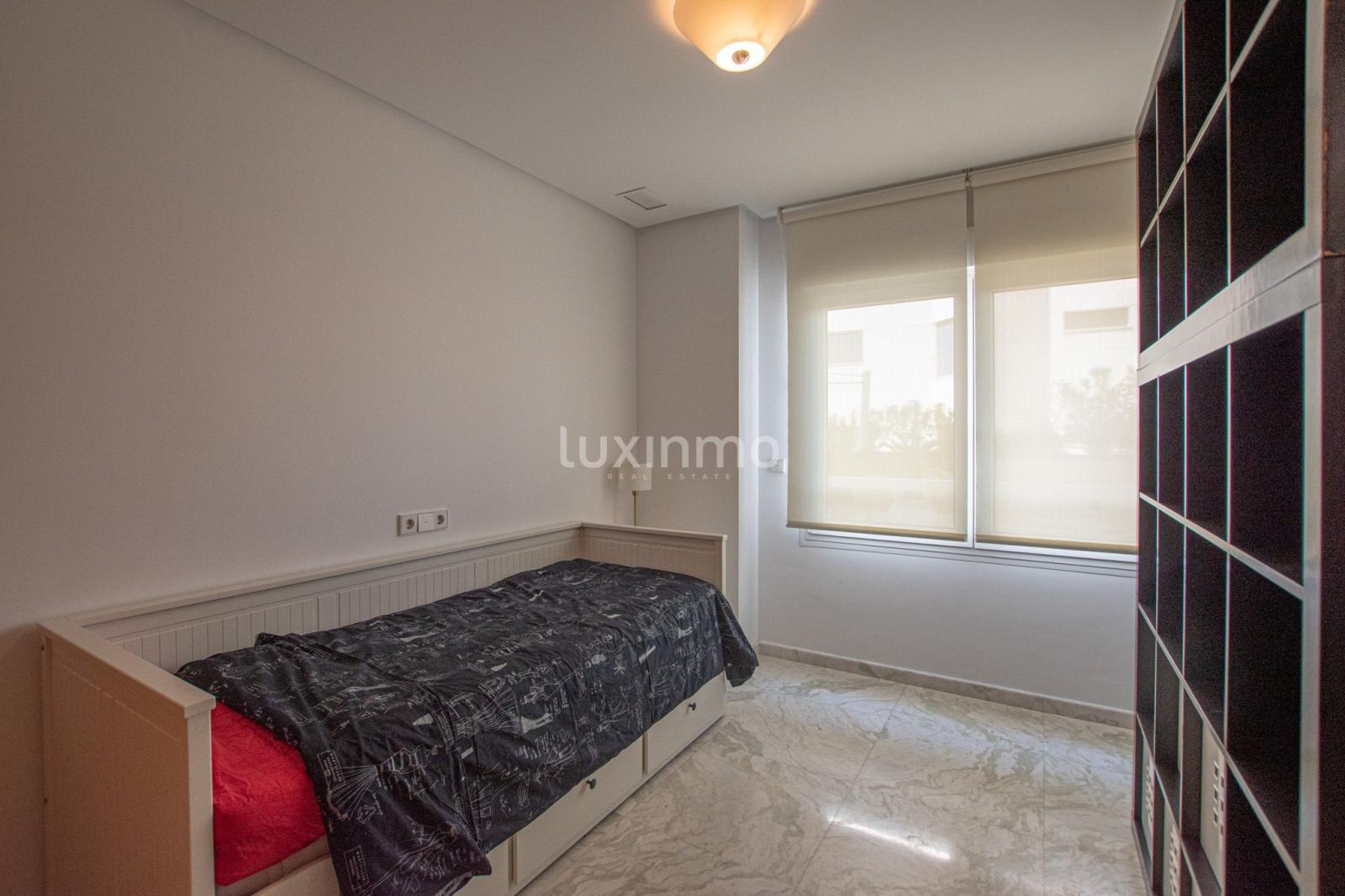 Apartamento en Alquiler en Altea