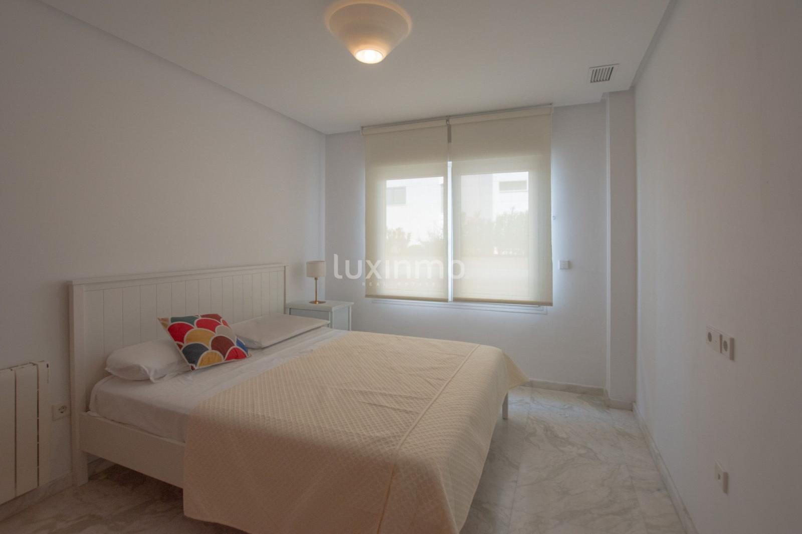 Apartamento en Alquiler en Altea