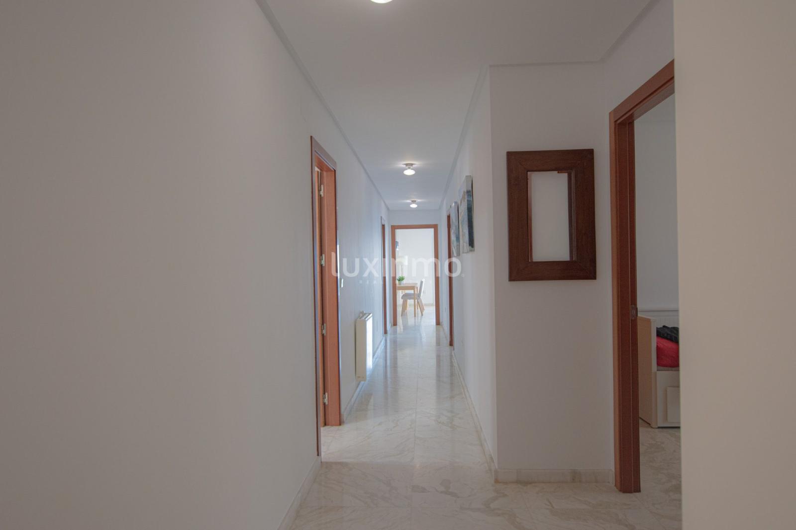 Apartamento en Alquiler en Altea