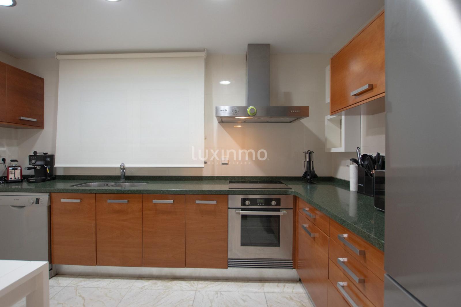 Apartamento en Alquiler en Altea