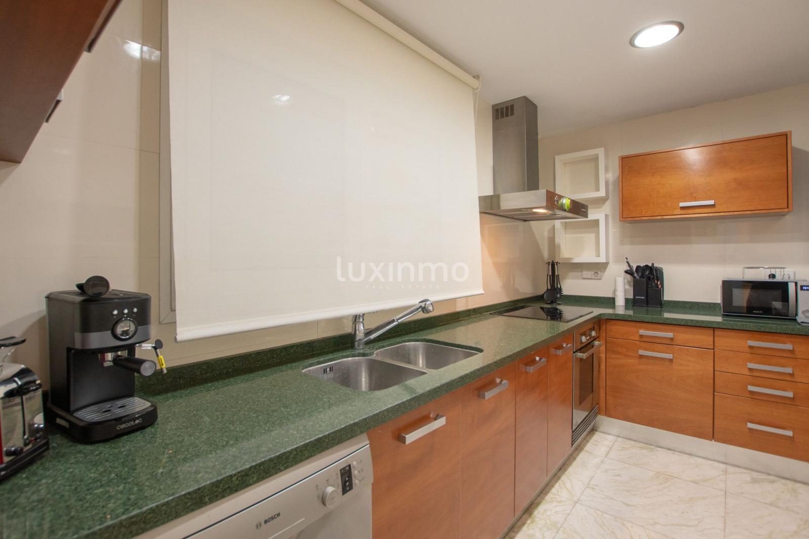 Apartamento en Alquiler en Altea