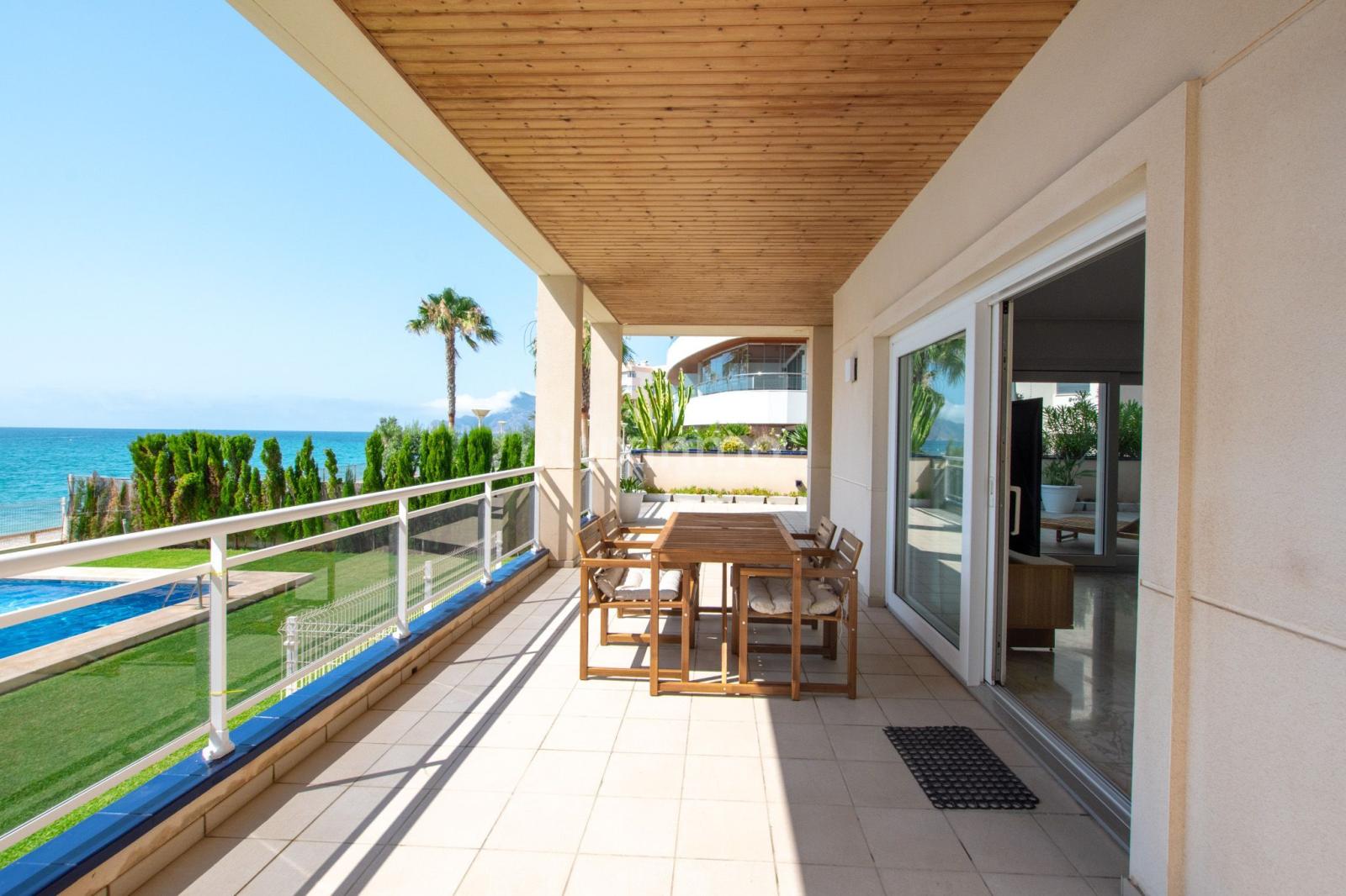 Apartamento en Alquiler en Altea