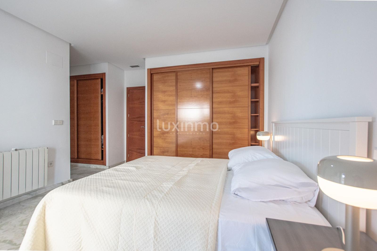 Apartamento en Alquiler en Altea