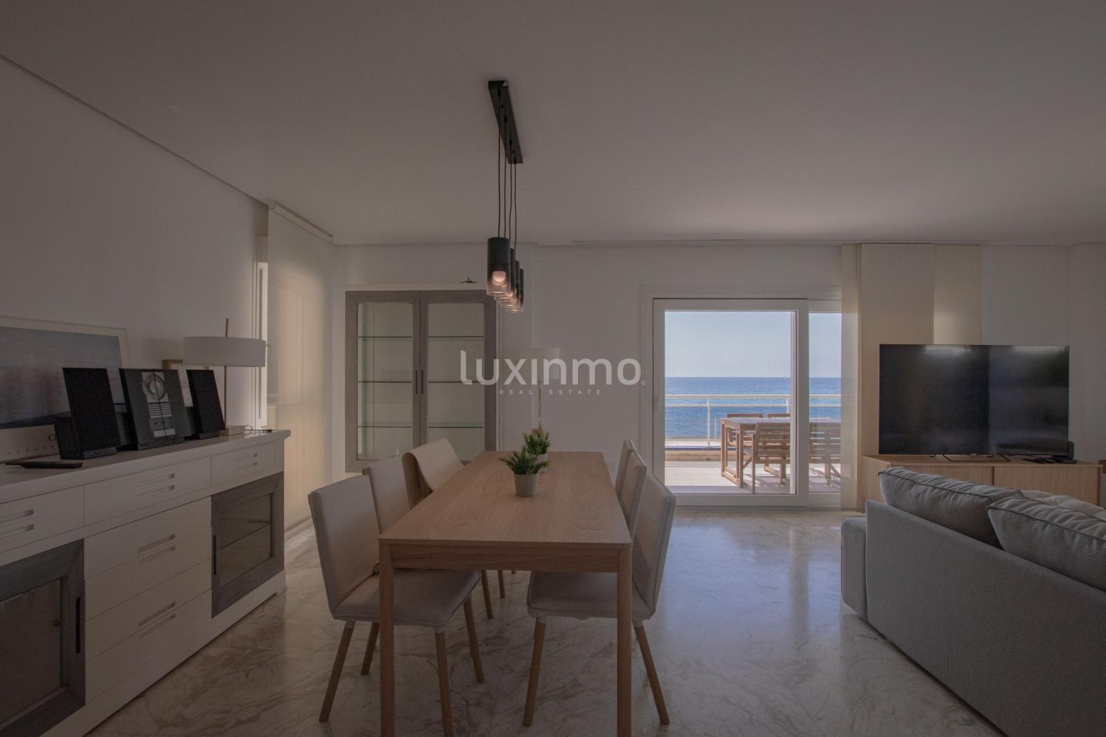 Apartamento en Alquiler en Altea