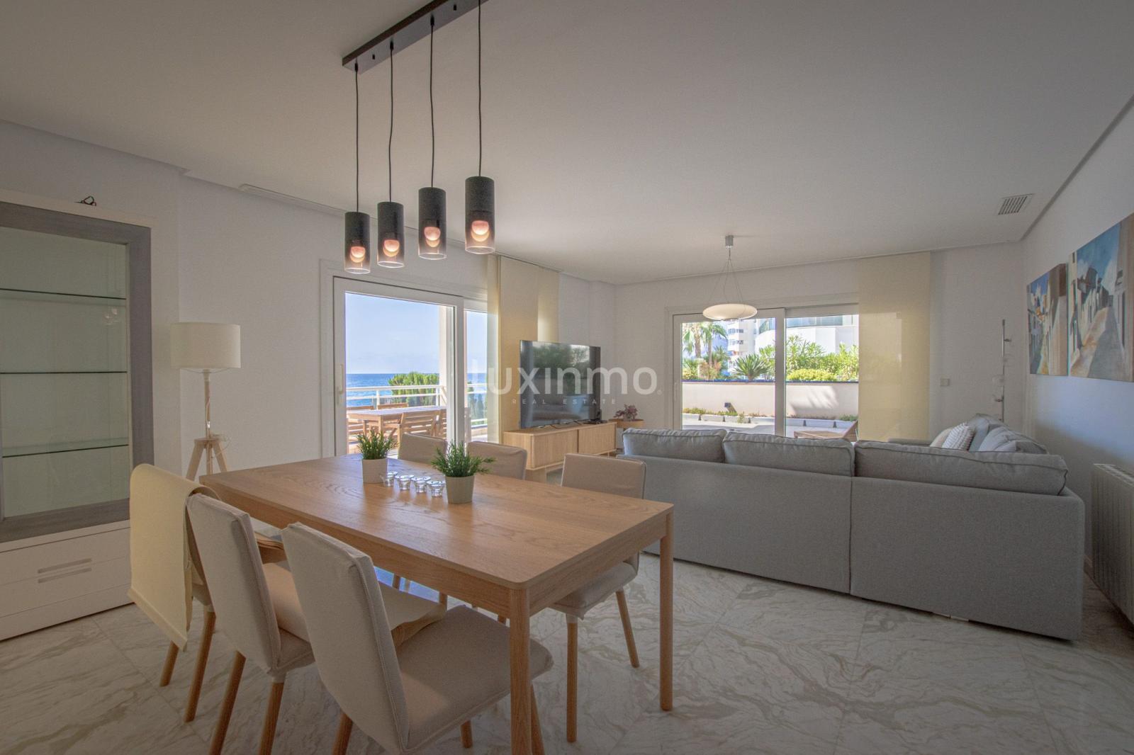 Apartamento en Alquiler en Altea