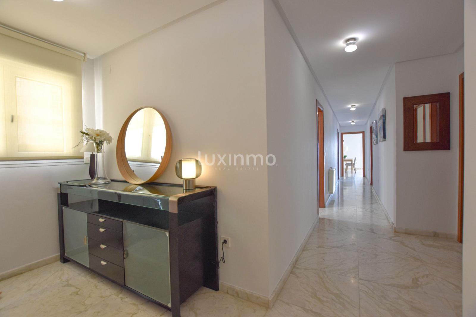 Apartamento en Alquiler en Altea