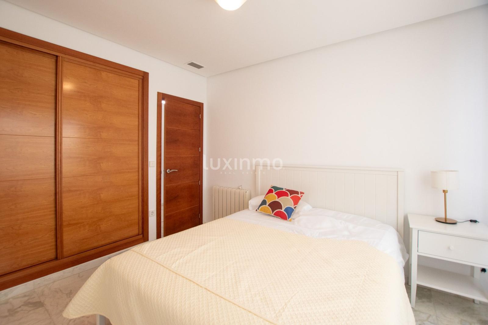 Apartamento en Alquiler en Altea