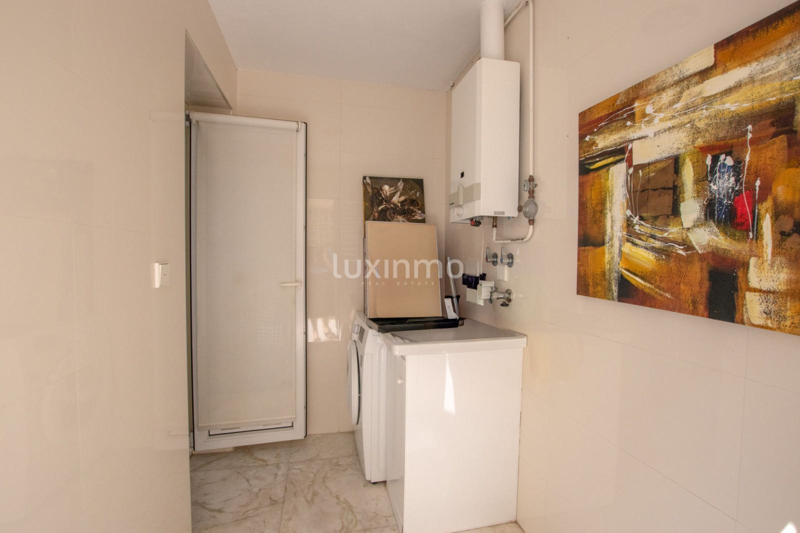 Apartamento en Alquiler en Altea