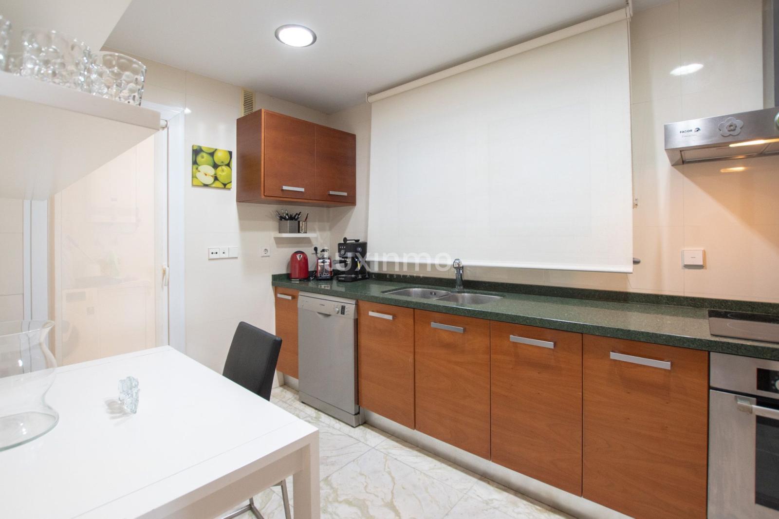 Apartamento en Alquiler en Altea