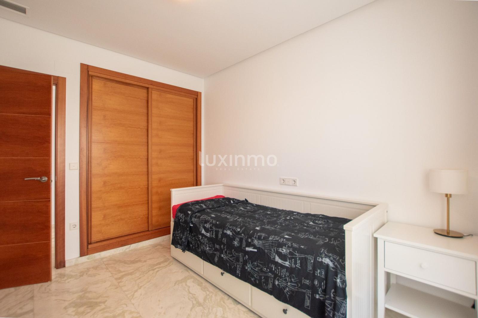 Apartamento en Alquiler en Altea