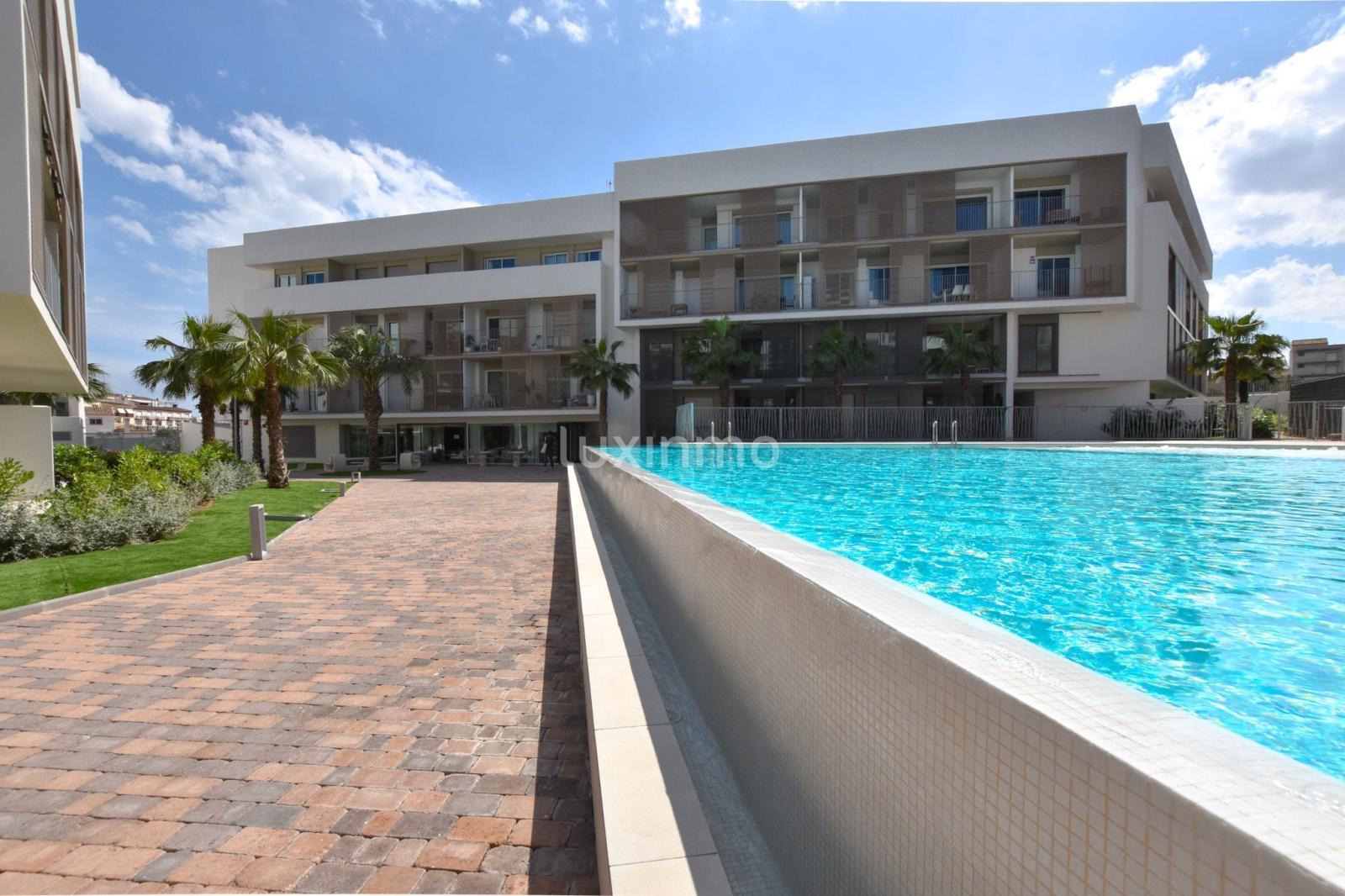 Apartment for Rent in Jávea