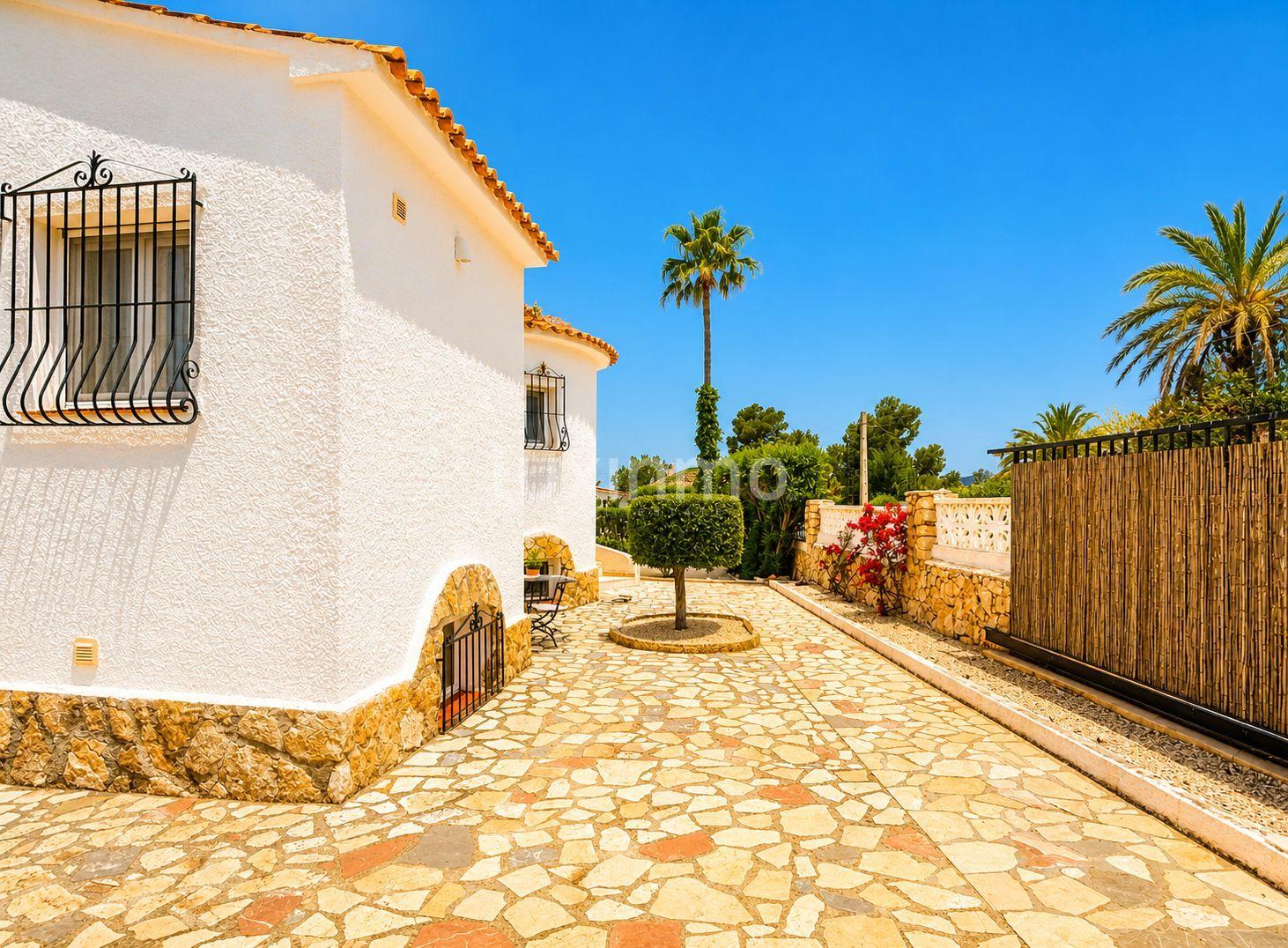 Casa en Venta en Altea