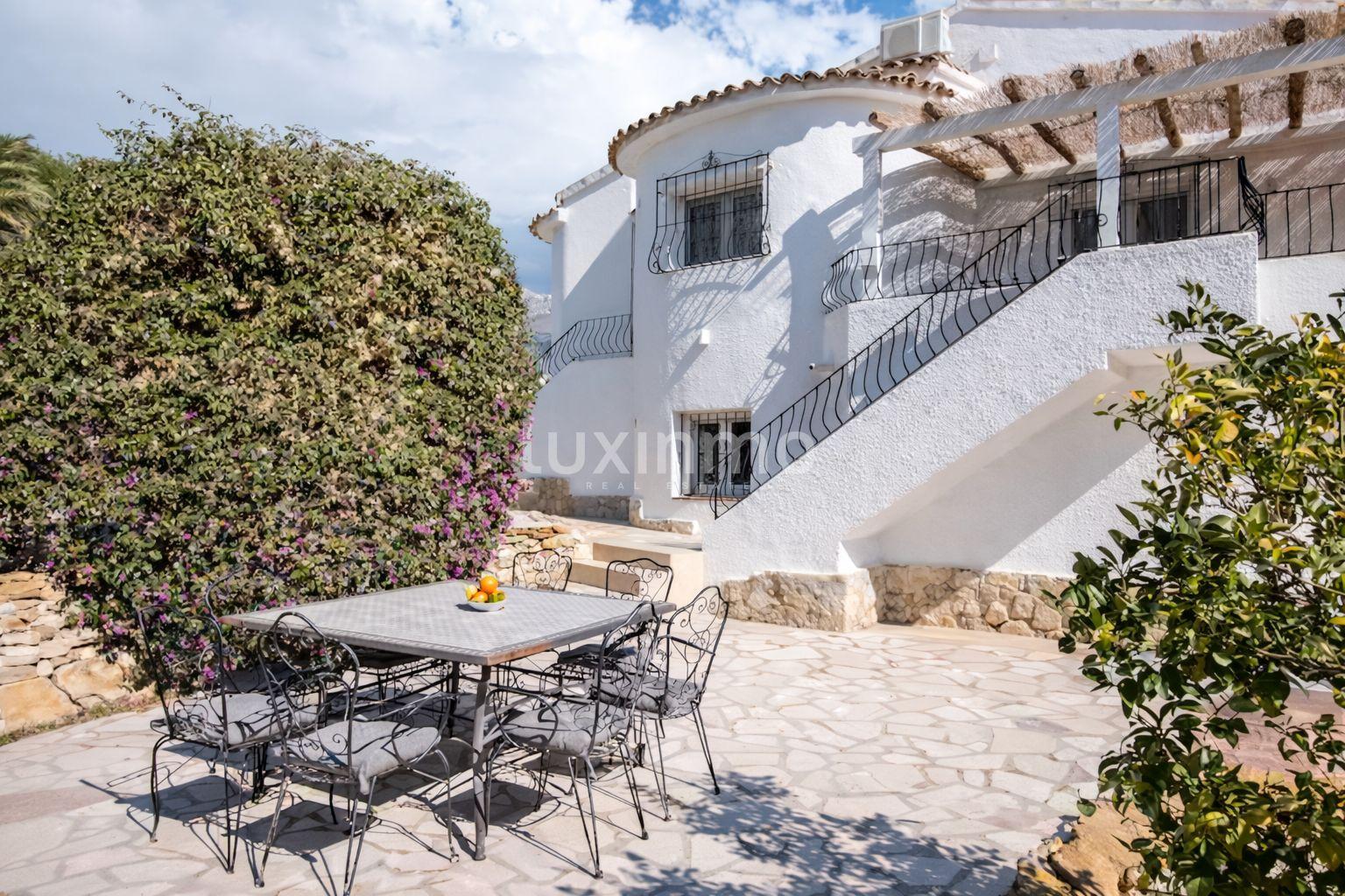 Casa en Venta en Altea
