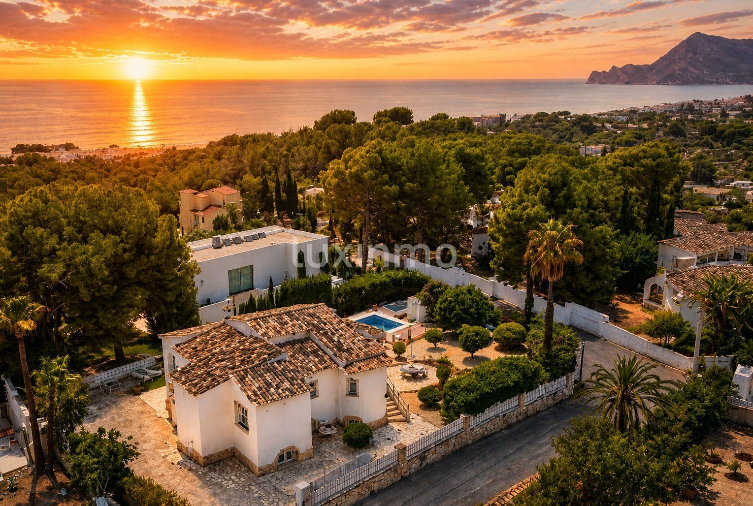 Casa en Venta en Altea