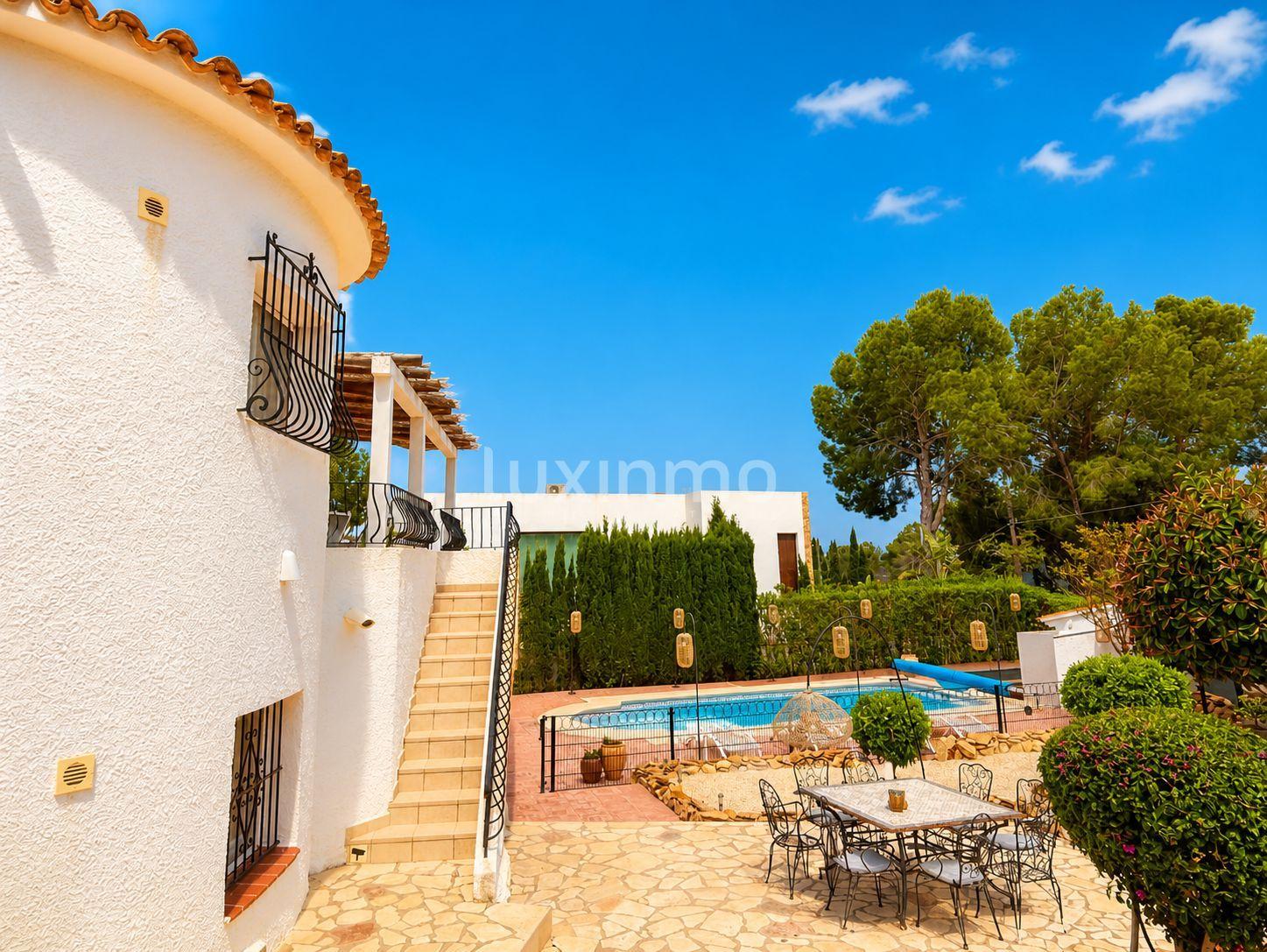 Casa en Venta en Altea