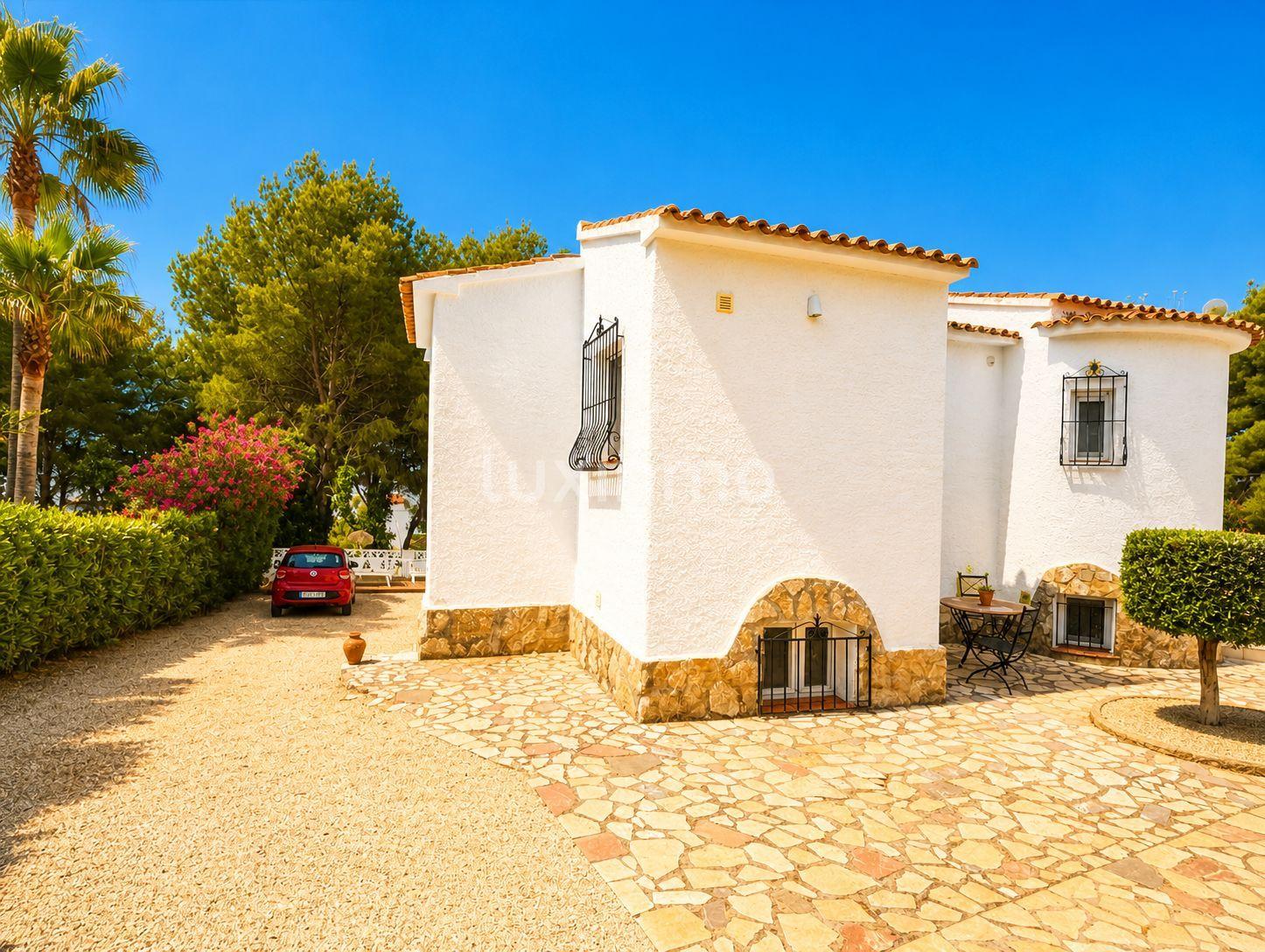 Casa en Venta en Altea