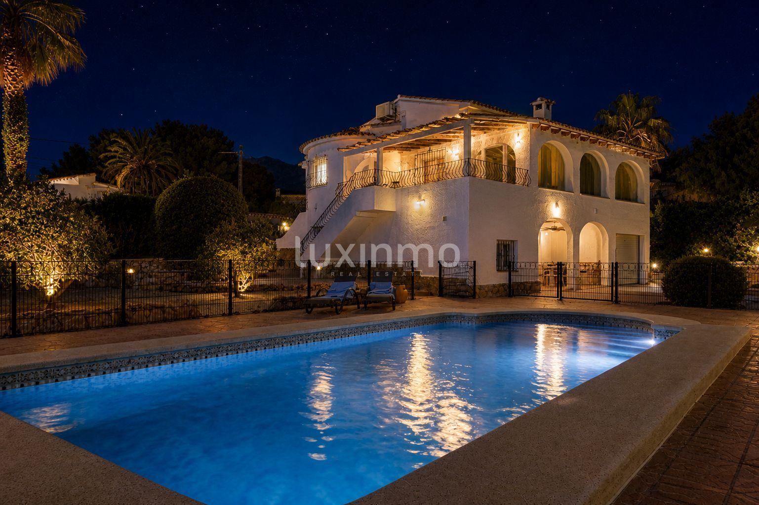 Casa en Venta en Altea