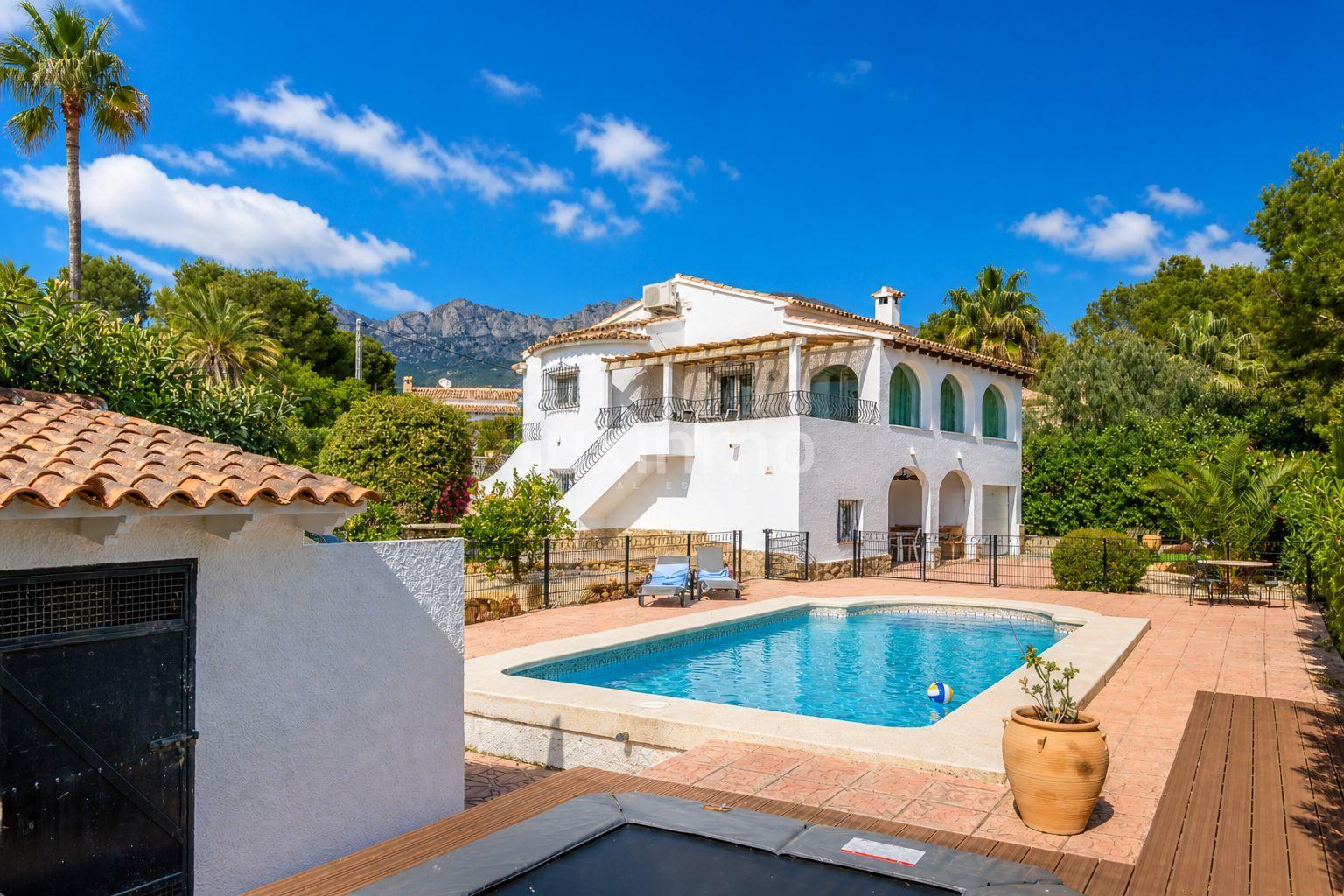 Casa en Venta en Altea