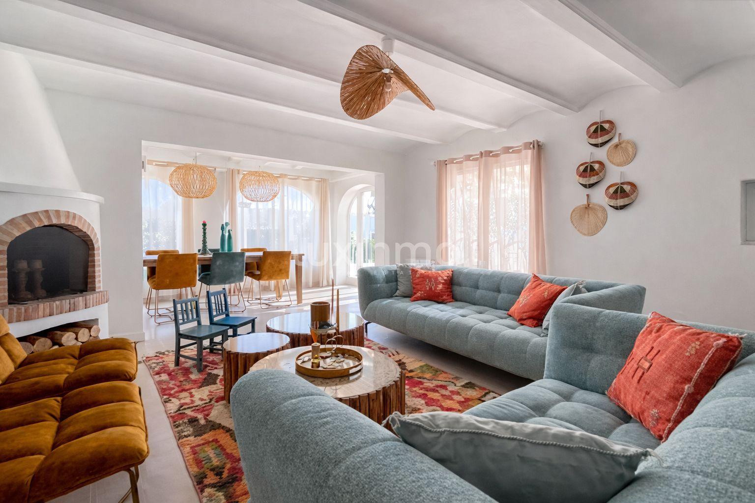 Casa en Venta en Altea