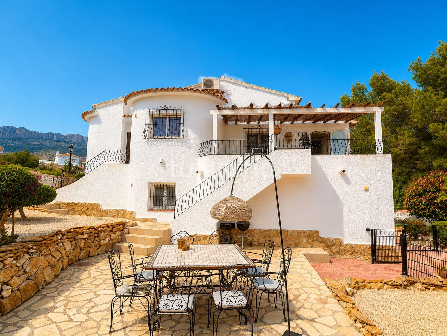 Casa en Venta en Altea