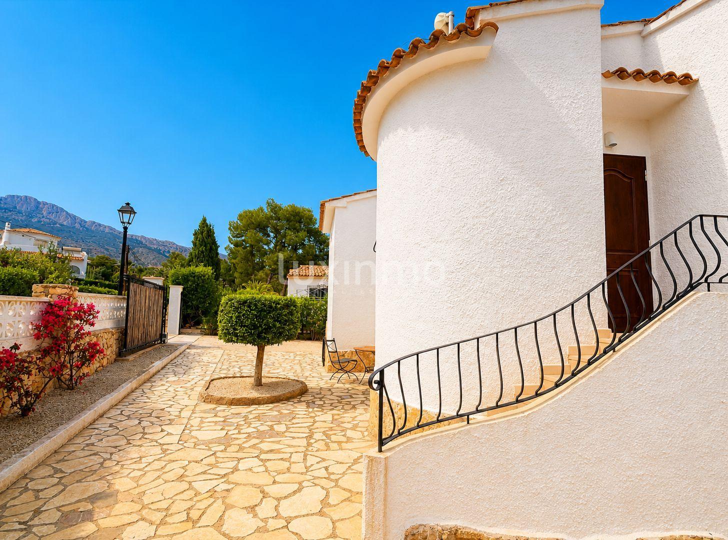 Casa en Venta en Altea