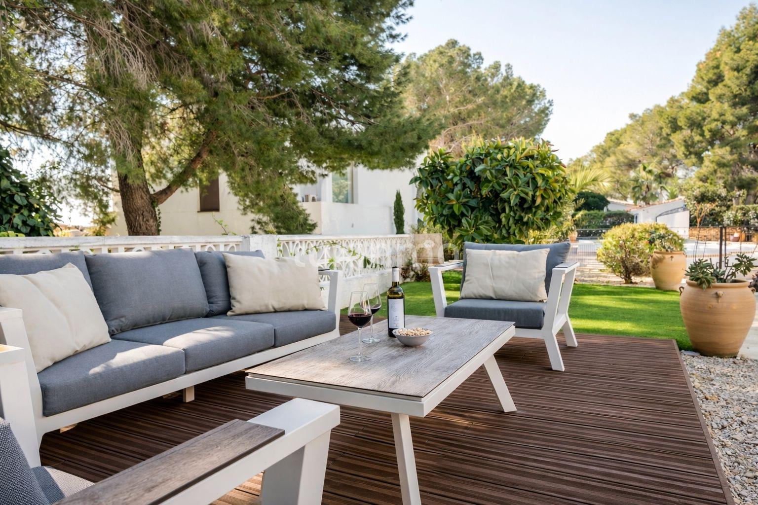 Casa en Venta en Altea