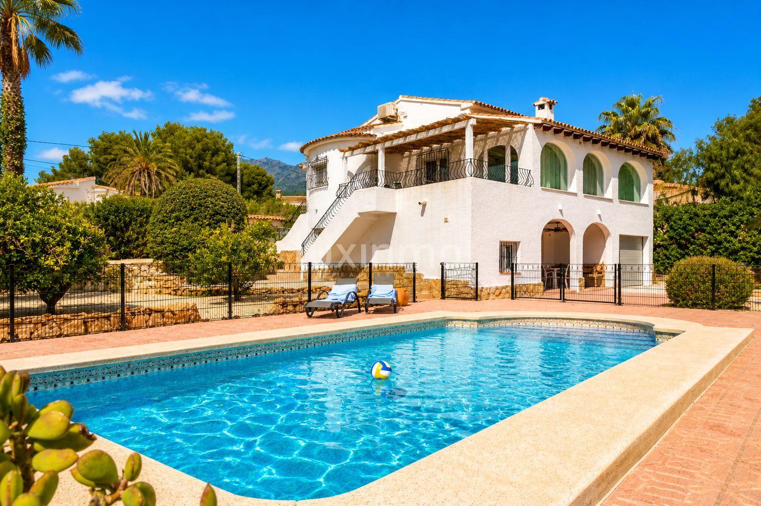 Casa en Venta en Altea