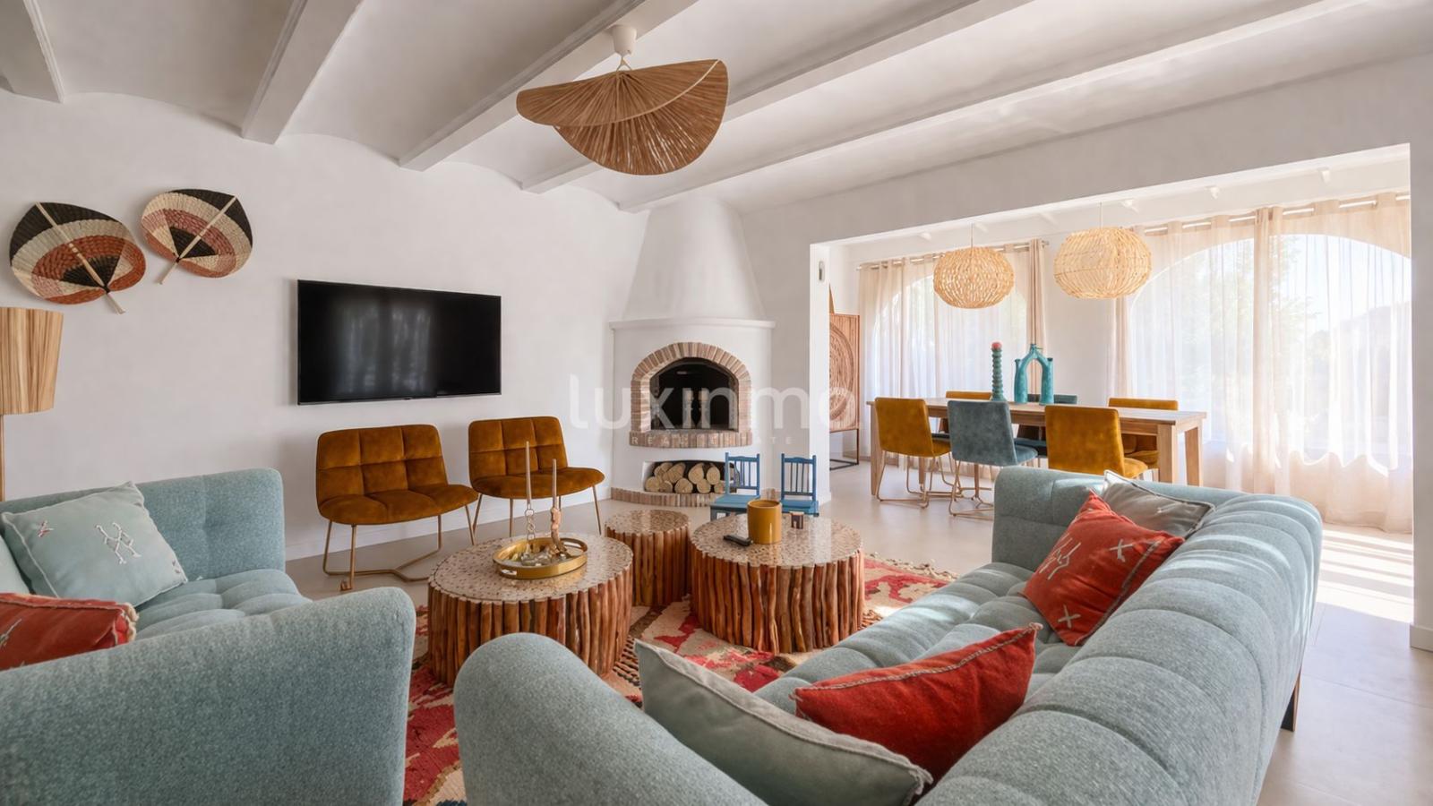 Casa en Venta en Altea