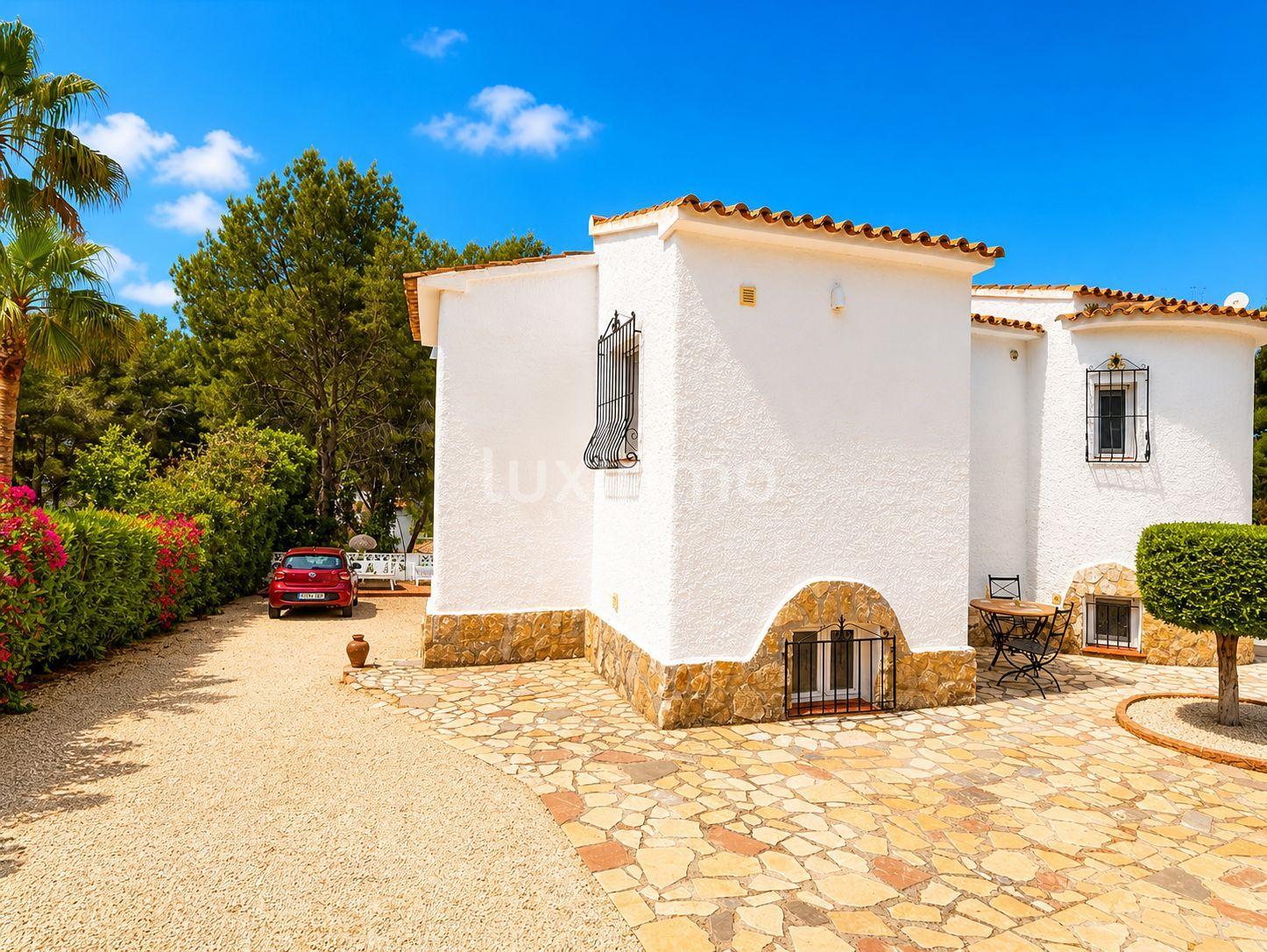 Casa en Venta en Altea