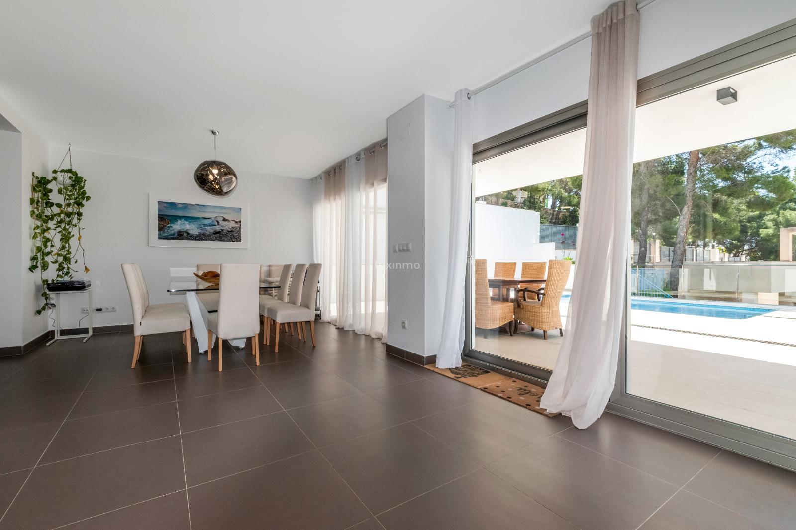 Chalet en Alquiler en Altea