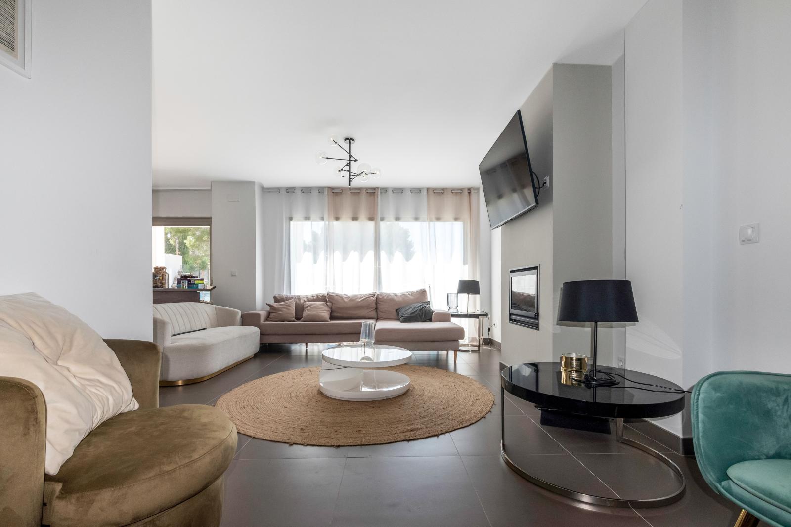 Chalet en Alquiler en Altea