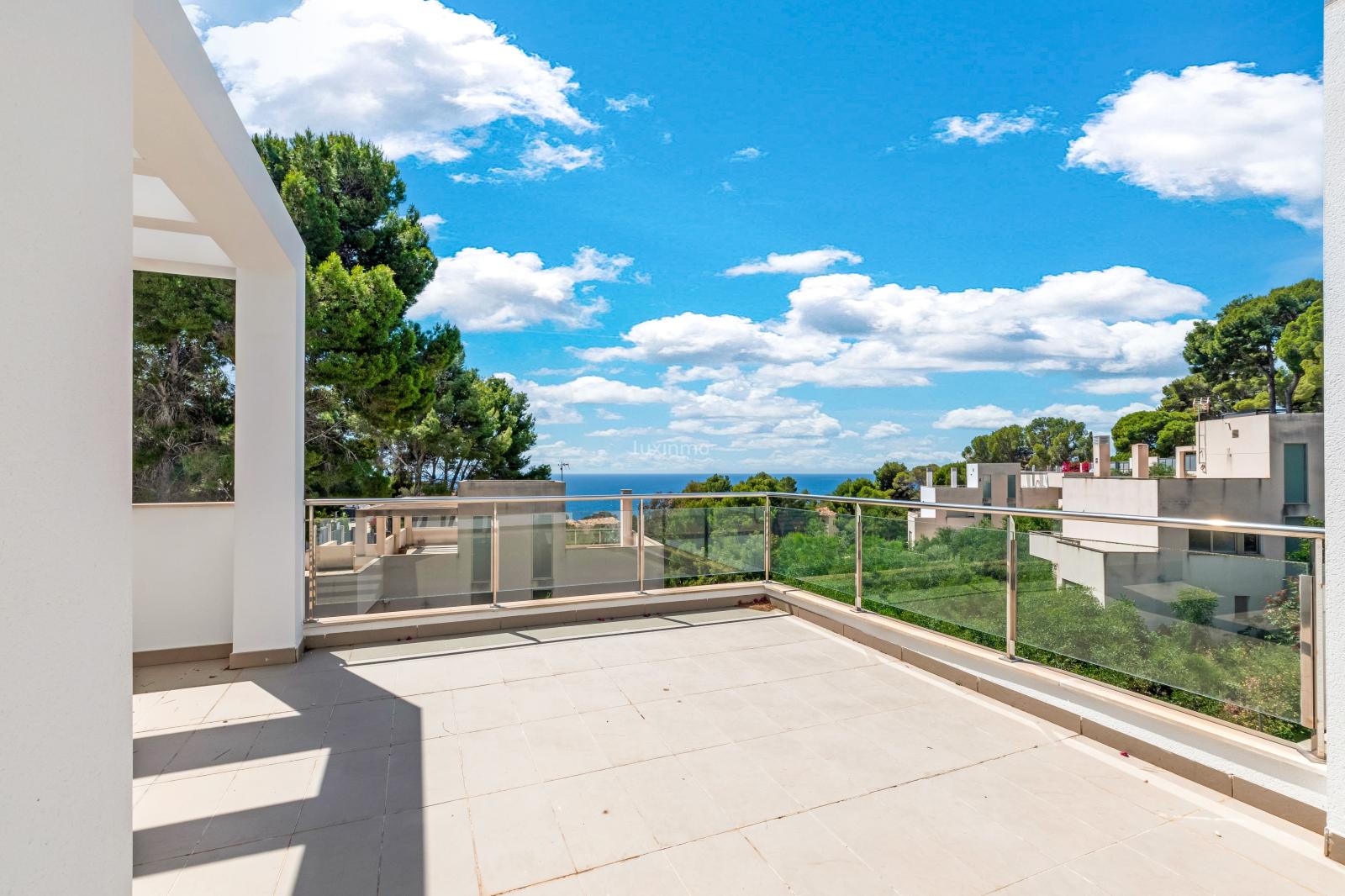 Chalet en Alquiler en Altea