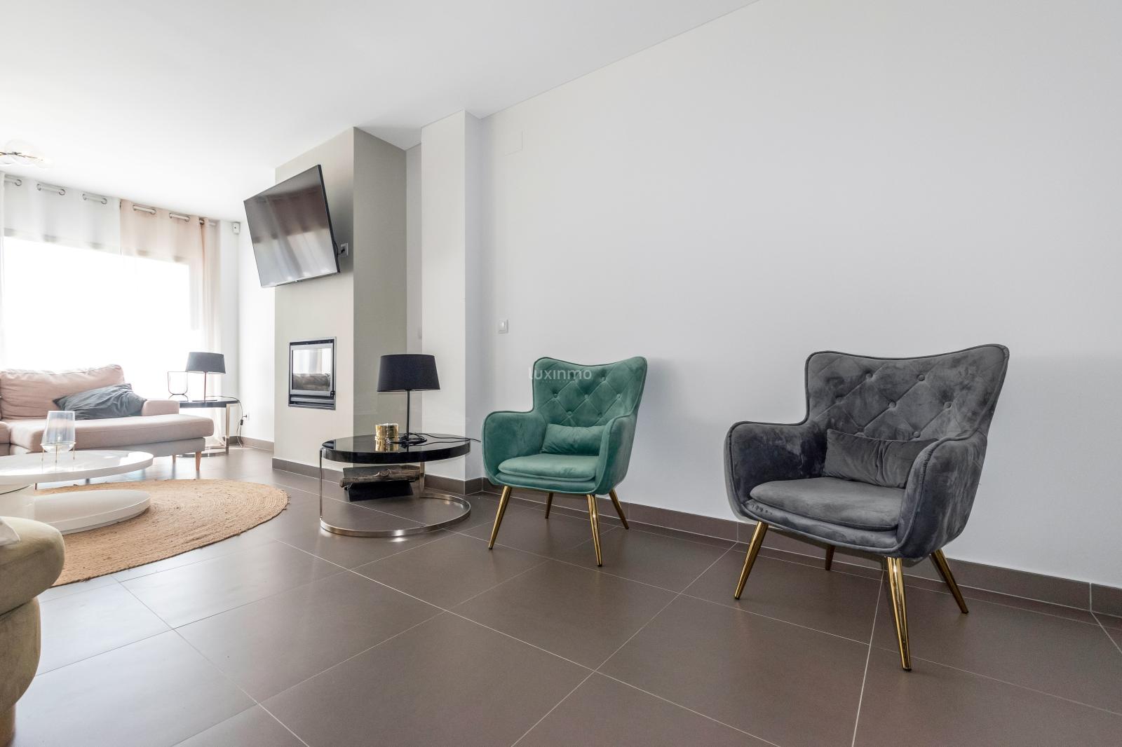Chalet en Alquiler en Altea