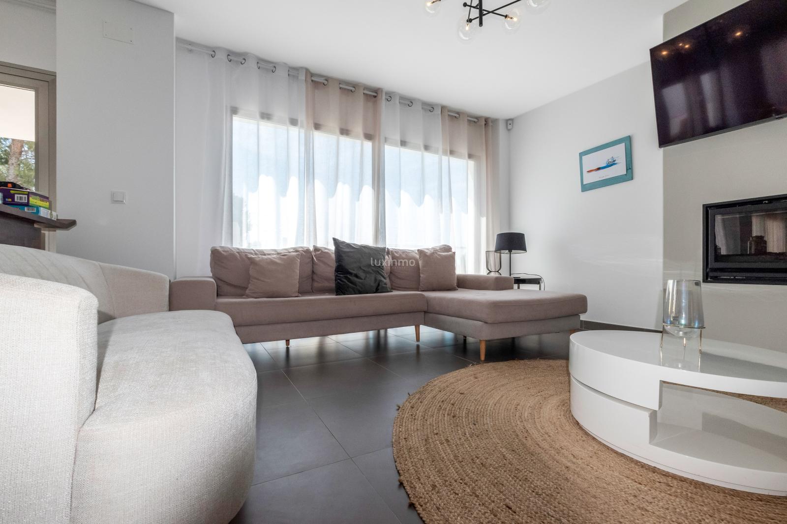 Chalet en Alquiler en Altea