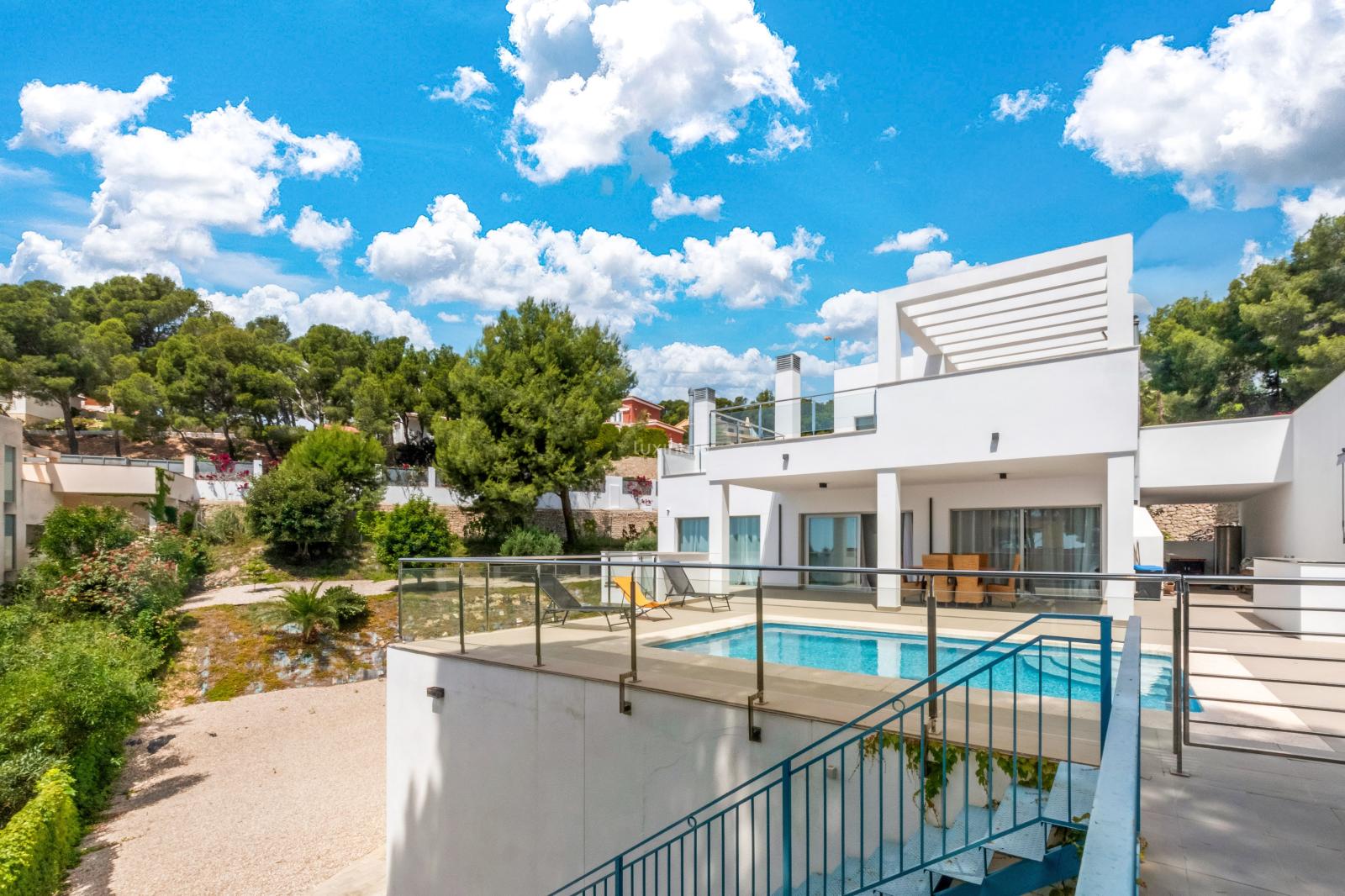Chalet en Alquiler en Altea