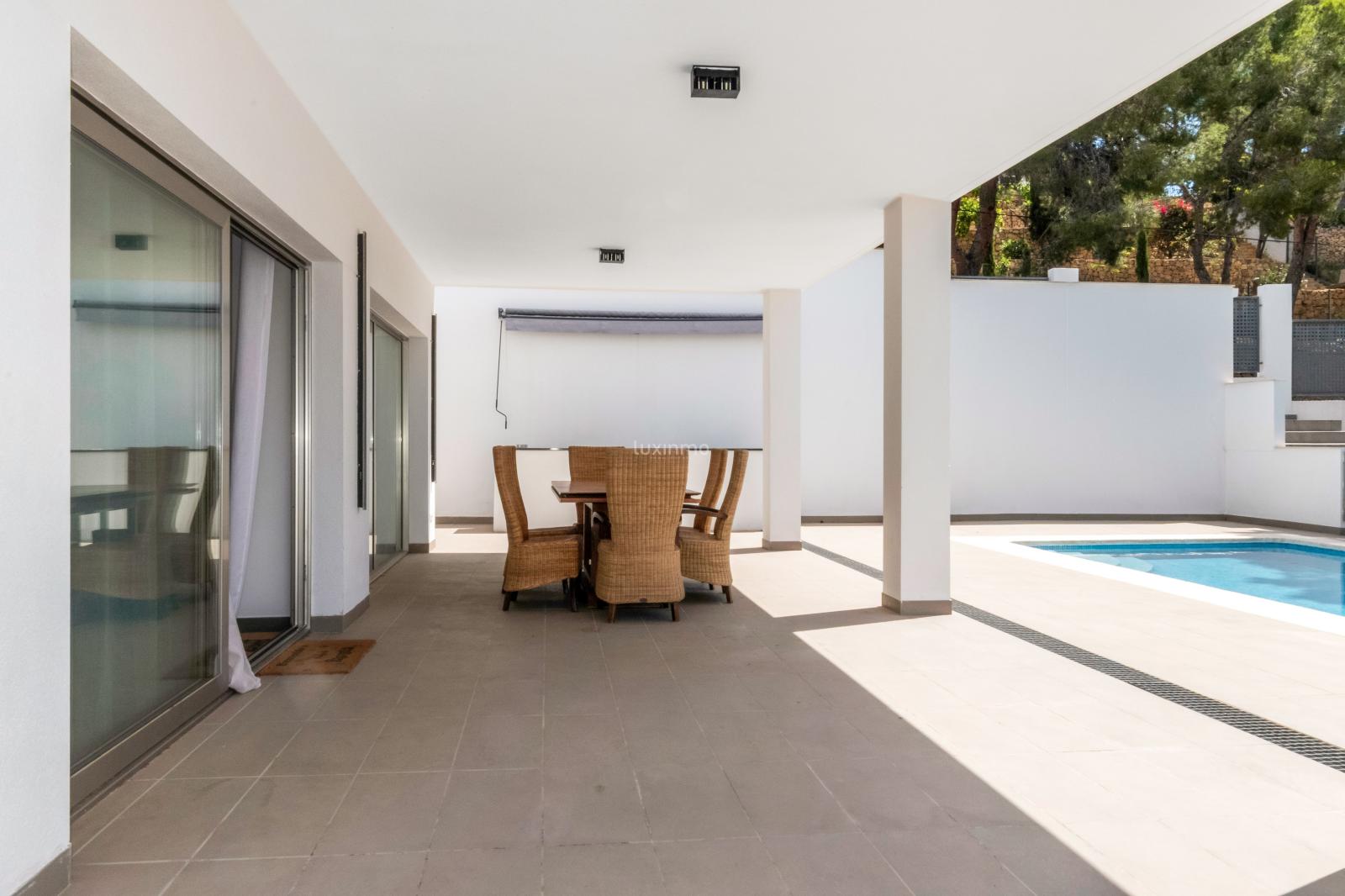 Chalet en Alquiler en Altea