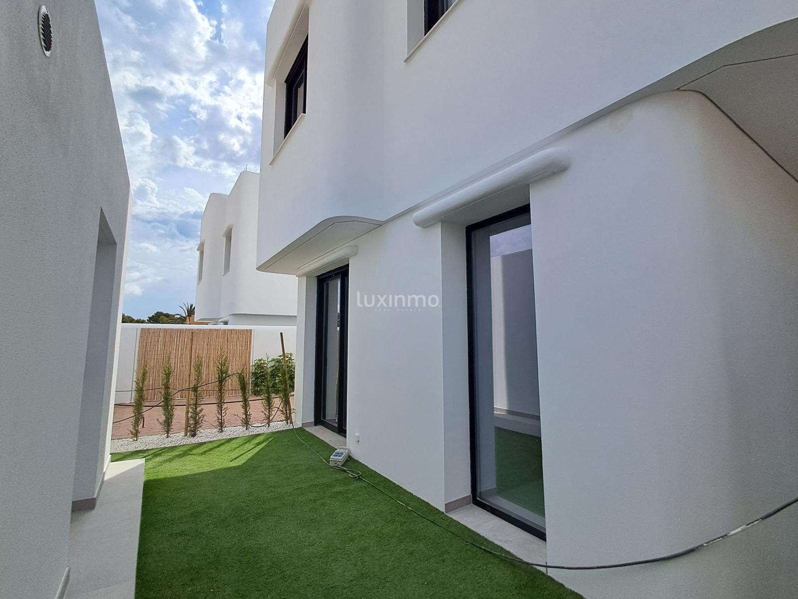 Villa en Venta en Alfaz del Pi