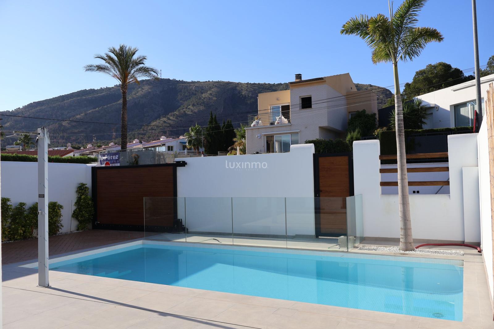 Villa en Venta en Alfaz del Pi